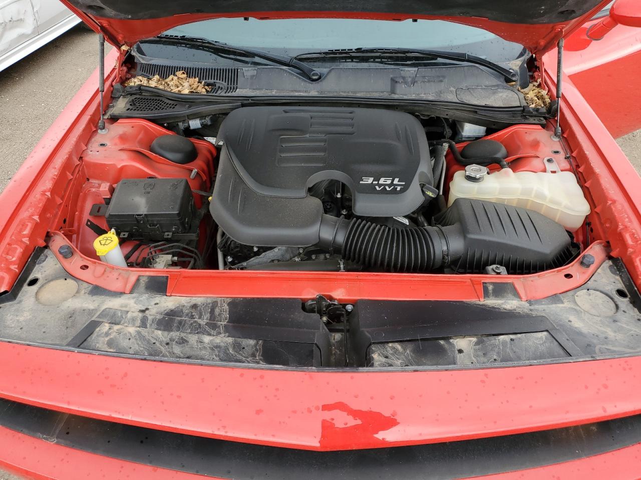 DODGE CHALLENGER SXT