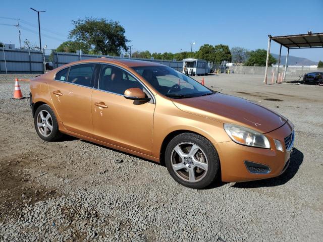 Vin: yv1622fs0c2099446, lot: 57514075, volvo s60 t5 20124