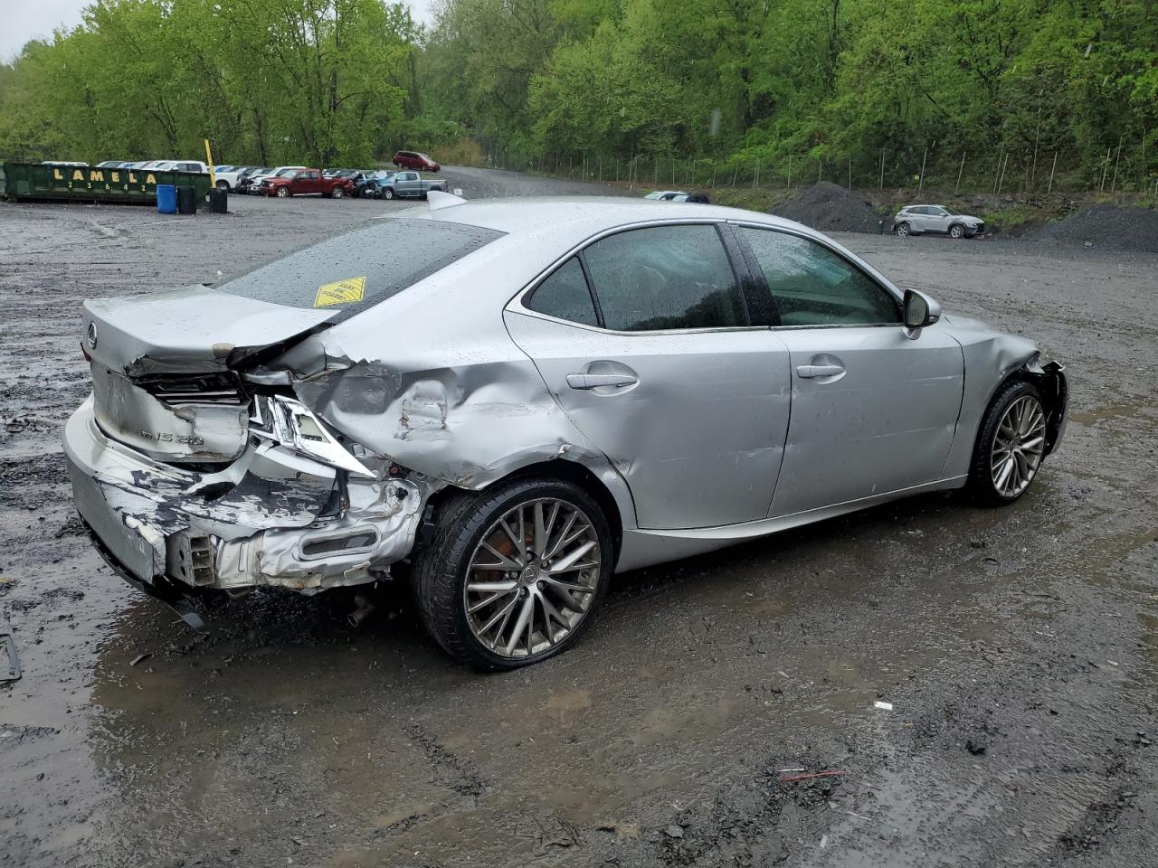 Lexus Is 250 2014