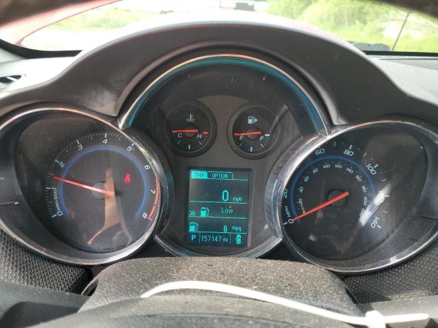 2015 CHEVROLET CRUZE LTZ 1G1PG5SB7F7102622