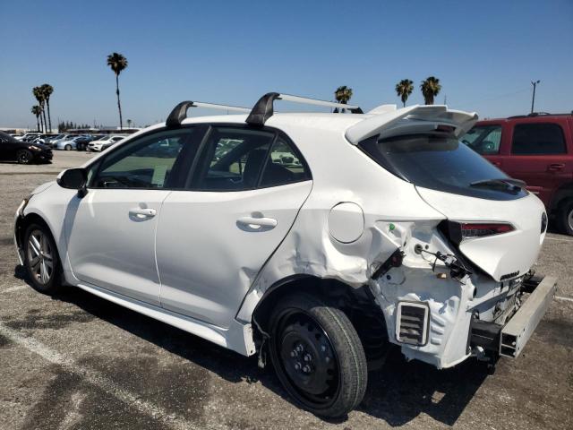Vin: jtnd4mbe3n3183952, lot: 58851355, toyota corolla se 20222