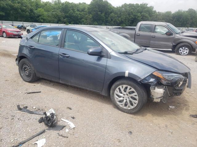 Vin: 5yfburhe1jp801206, lot: 57272045, toyota corolla l 20184