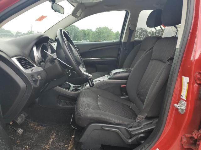 2017 DODGE JOURNEY SE - 3C4PDCAB4HT520124
