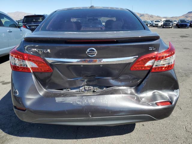 2015 NISSAN SENTRA S - 3N1AB7AP0FY235678