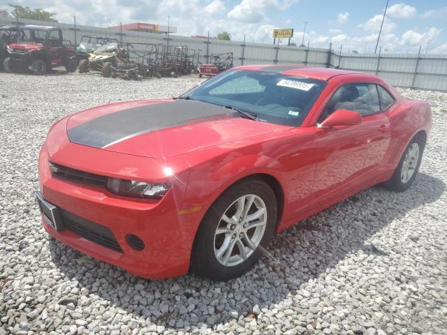 Vin: 2g1fa1e3xf9142377, lot: 54206935, chevrolet camaro ls 2015 img_1