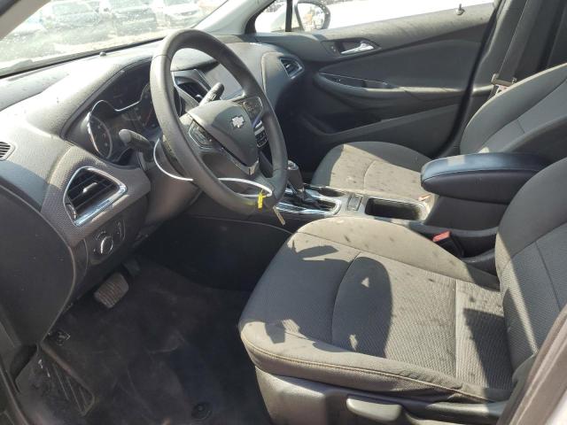2019 CHEVROLET CRUZE 1G1BJ5SM7K7105656