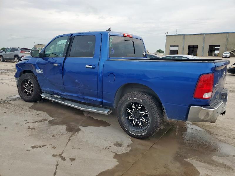 Vin: 1c6rr6lt2js119963, lot: 57426745, ram 1500 slt 20182