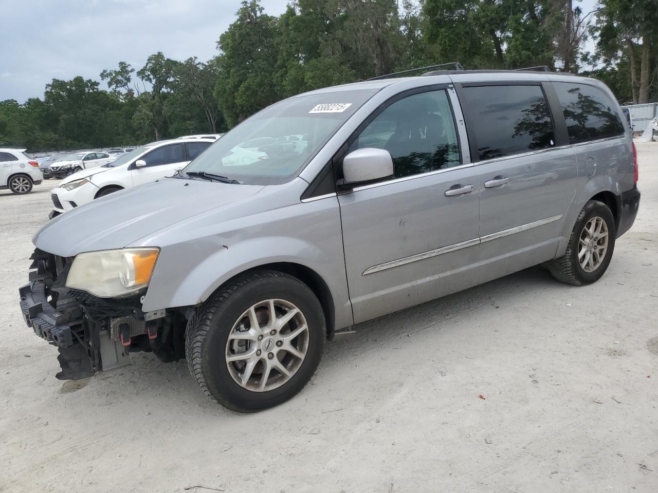 CHRYSLER TOWN & COUNTRY TOURING