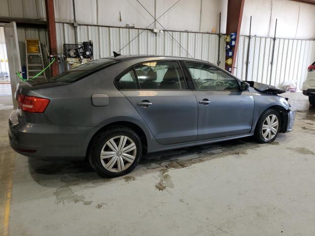 VOLKSWAGEN JETTA TDI 2015 charcoal  diesel 3VW3A7AJ5FM316748 photo #4