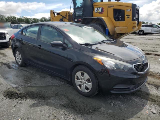 Vin: knafk4a66f5405027, lot: 54672875, kia forte lx 20154
