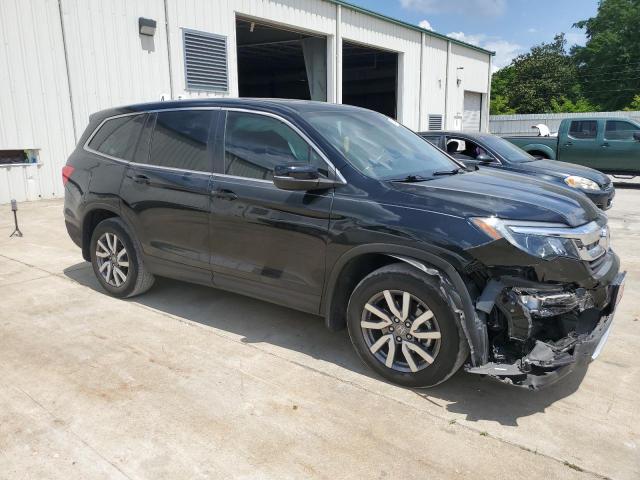 Vin: 5fnyf5h55lb027019, lot: 55558455, honda pilot exl 20204