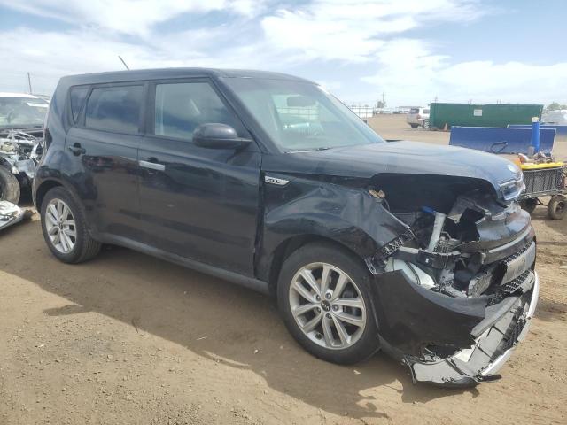 Vin: kndjp3a56h7475411, lot: 57086815, kia soul + 20174