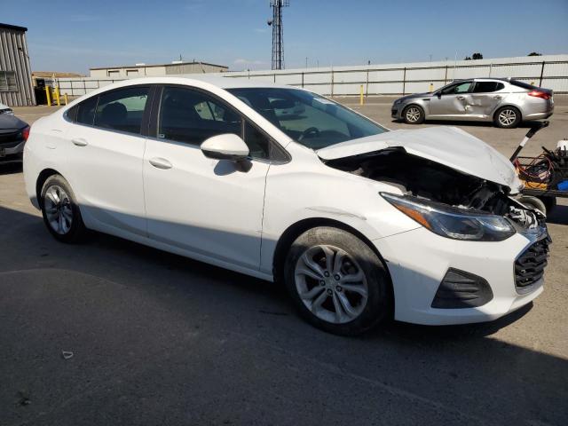 Vin: 1g1be5sm3k7147312, lot: 56515595, chevrolet cruze lt 20194