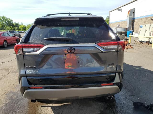 2025 TOYOTA RAV4 XSE - JTME6RFV2SJ064551