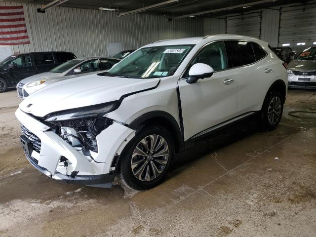Vin: lrbfzke44sd040003, lot: 58708345, buick envision preferred 2025 img_1
