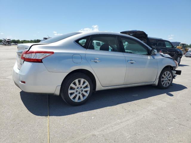 Vin: 1n4ab7ap0en853761, lot: 58033715, nissan sentra s 20143
