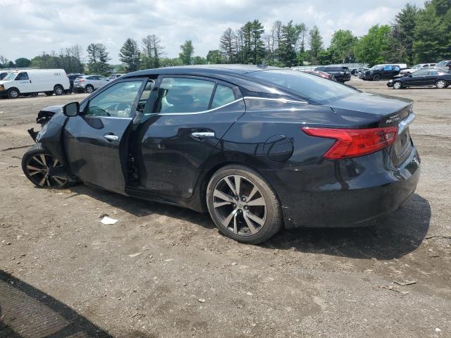 Vin: 1n4aa6ap4hc368746, lot: 57297735, nissan maxima 3.5s 20172