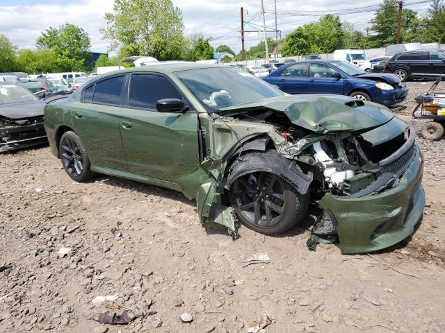 2022 DODGE CHARGER R/ 2C3CDXCT2NH235412