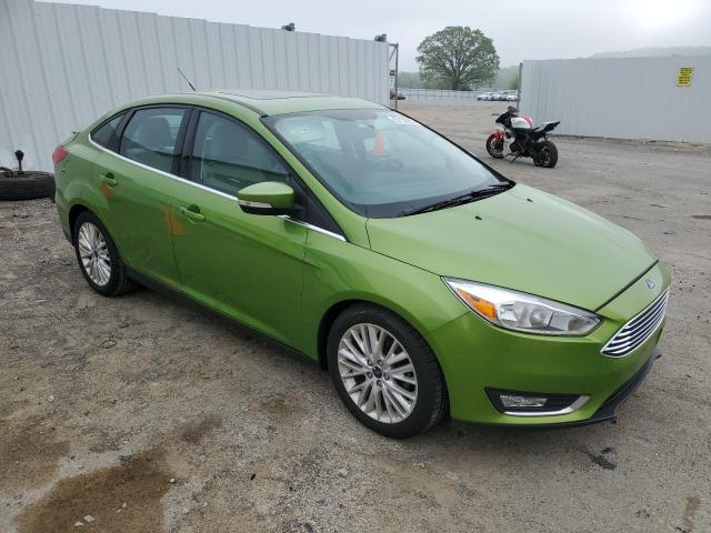 Vin: 1fadp3j24jl314044, lot: 57130285, ford focus titanium 20184