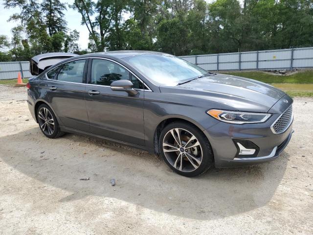 Vin: 3fa6p0k92kr236823, lot: 58320545, ford fusion titanium 20194