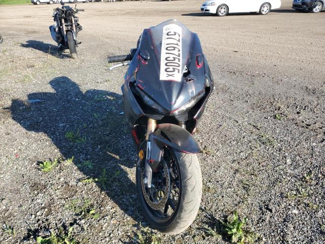 2022 HONDA CBR1000 RA JH2SC7755NK500328