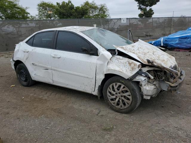 Vin: 5yfburhe7hp728126, lot: 55660645, toyota corolla l 20174