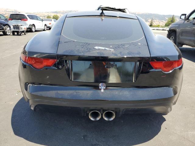 2017 JAGUAR F-TYPE - SAJWA6AT0H8K42305