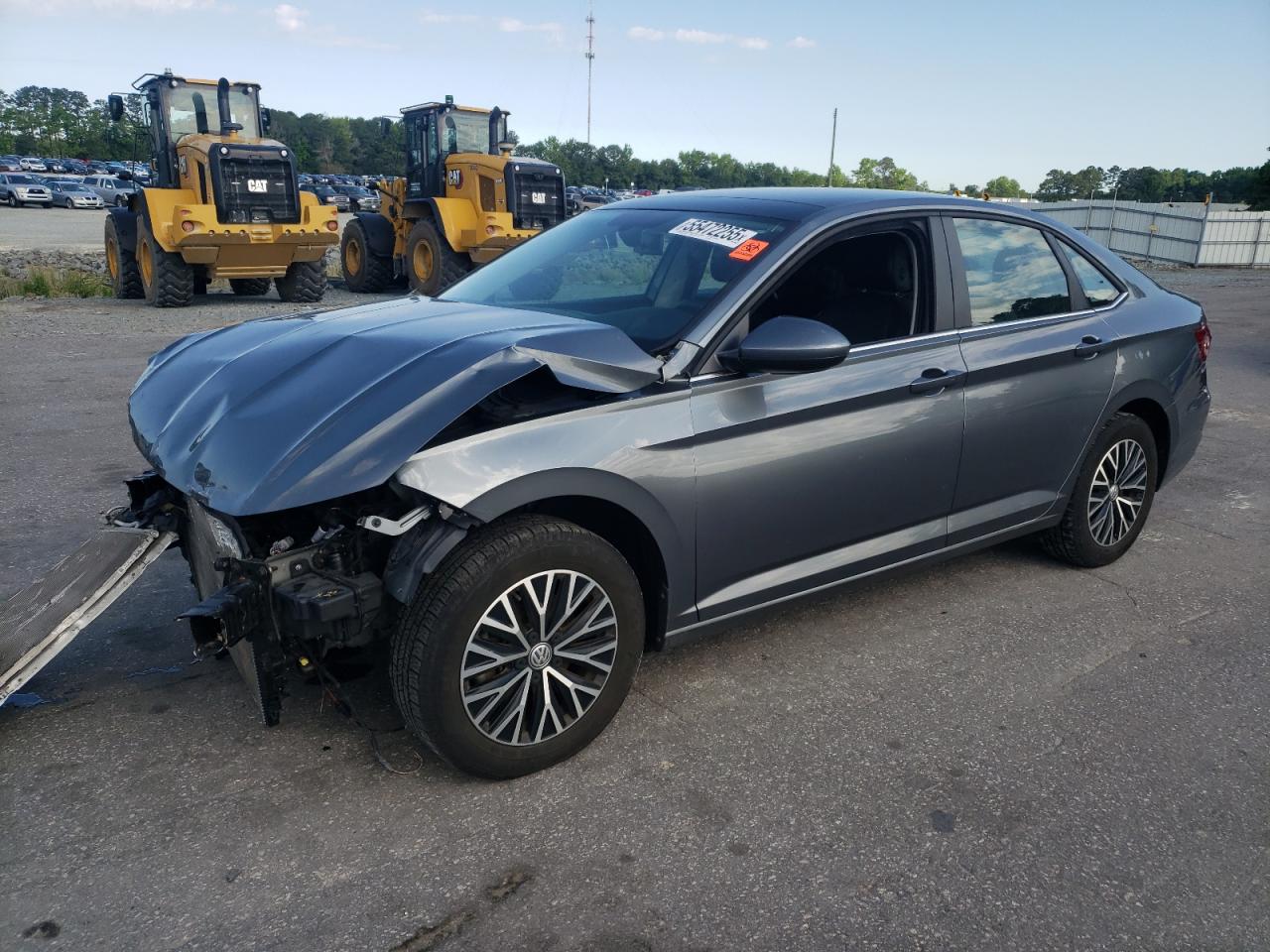 VOLKSWAGEN JETTA S