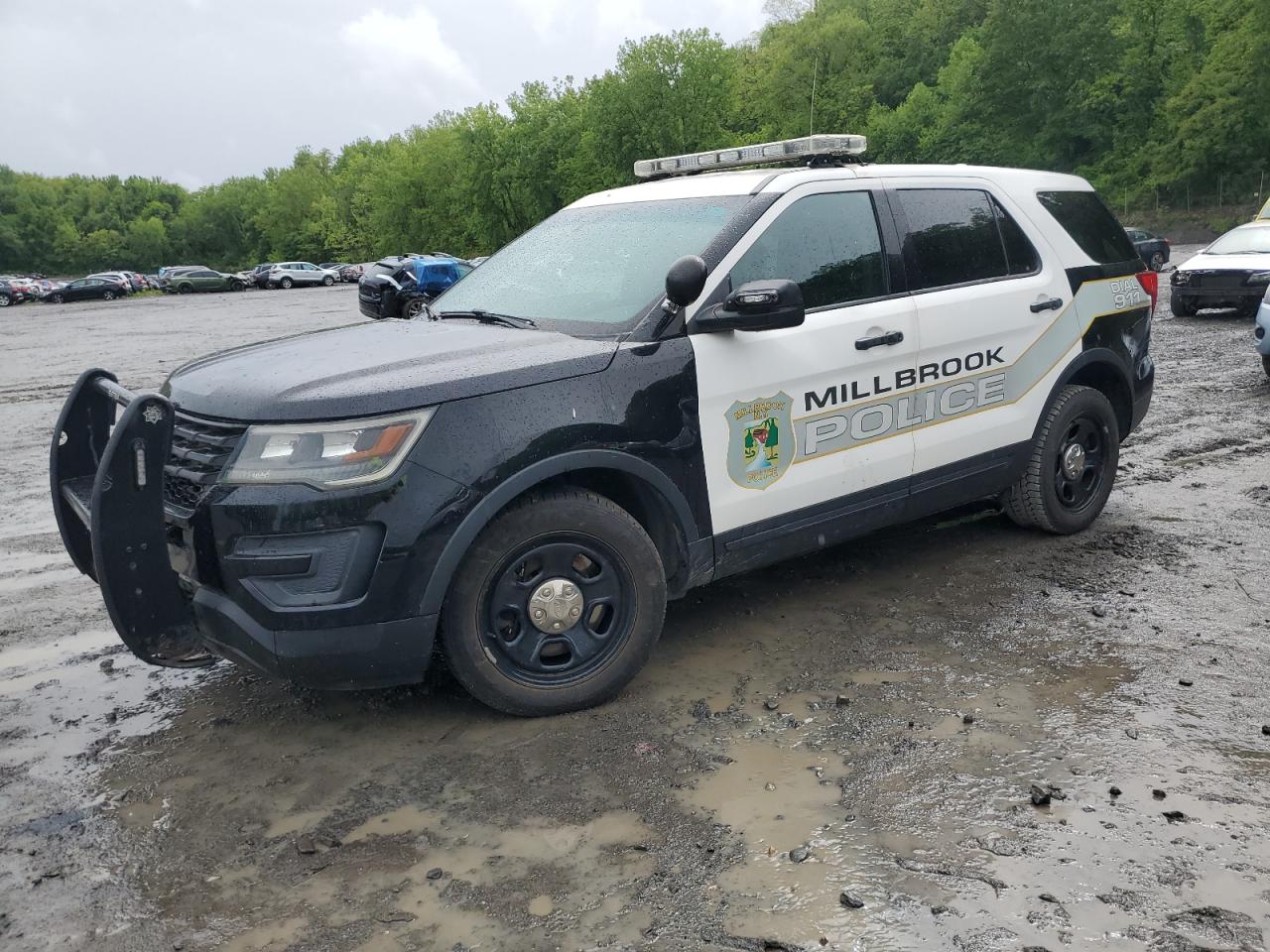 FORD EXPLORER 2016