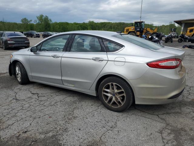 Vin: 3fa6p0hd7er250961, lot: 55953655, ford fusion se 20142