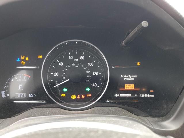 2022 HONDA HR-V EXL - 3CZRU5H7XNM733679