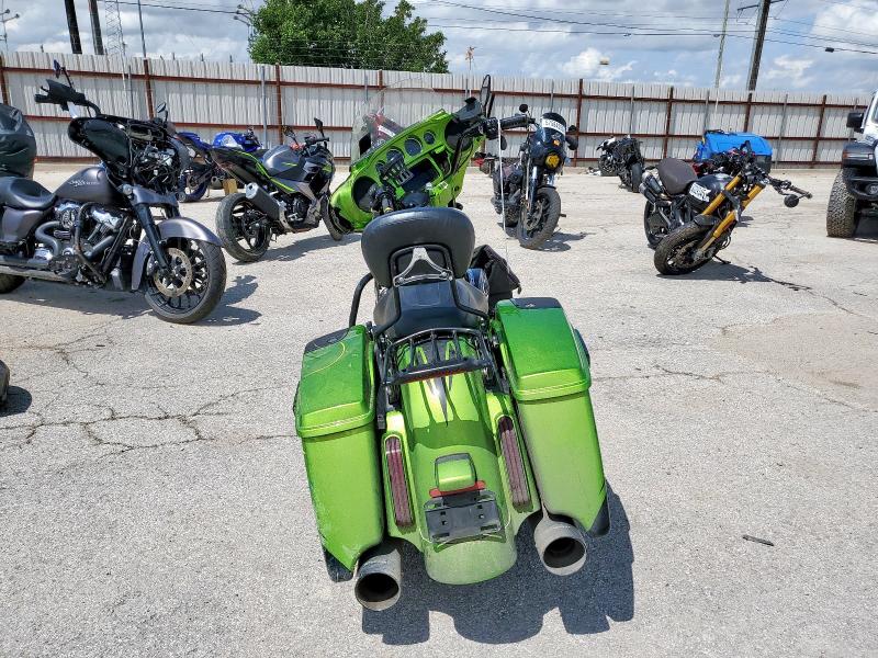 2019 HARLEY-DAVIDSON FLHXS - 1HD1KRP19KB637525