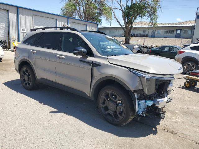 Vin: 5xyrkdjf0sg340631, lot: 56994825, kia sorento sx 20254