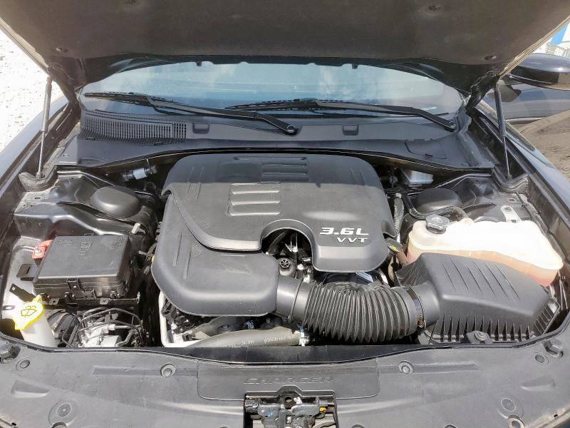 2022 DODGE CHARGER SX NY76998