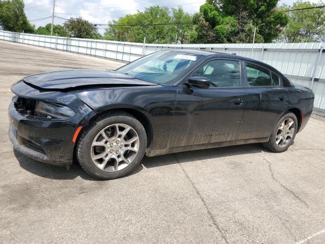 Vin: 2c3cdxjg8gh175306, lot: 57045425, dodge charger sxt 2016 img_1