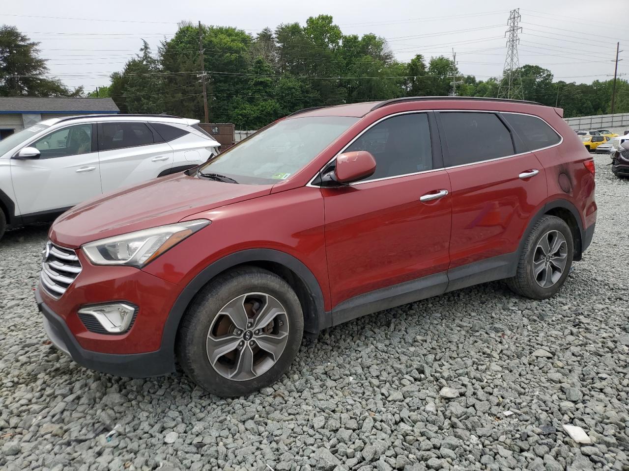 HYUNDAI SANTA FE SE