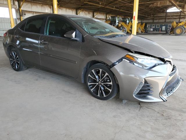 Vin: 2t1burhe7hc930805, lot: 57526385, toyota corolla l 20174