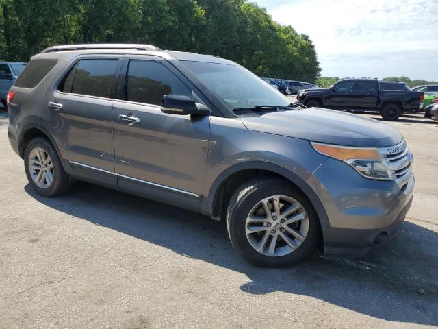 Vin: 1fmhk7d93cgb00308, lot: 57087025, ford explorer xlt 20124