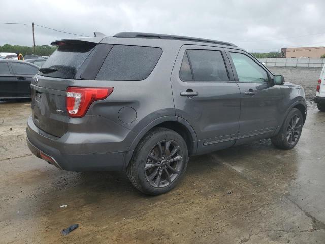 Vin: 1fm5k8d80hga52905, lot: 57802065, ford explorer xlt 20173