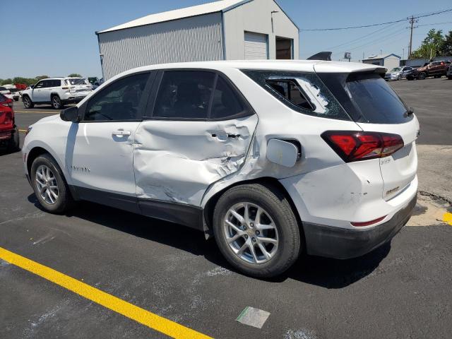 2022 CHEVROLET EQUINOX LS - 3GNAXHEV6NS105040