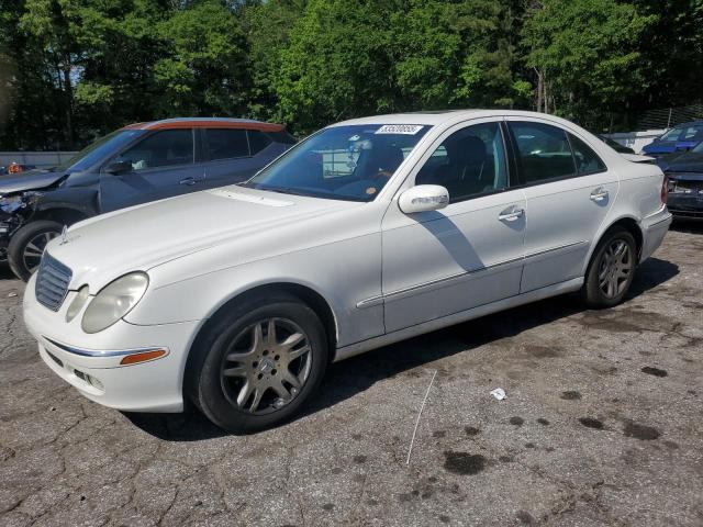 MERCEDES-BENZ E 320