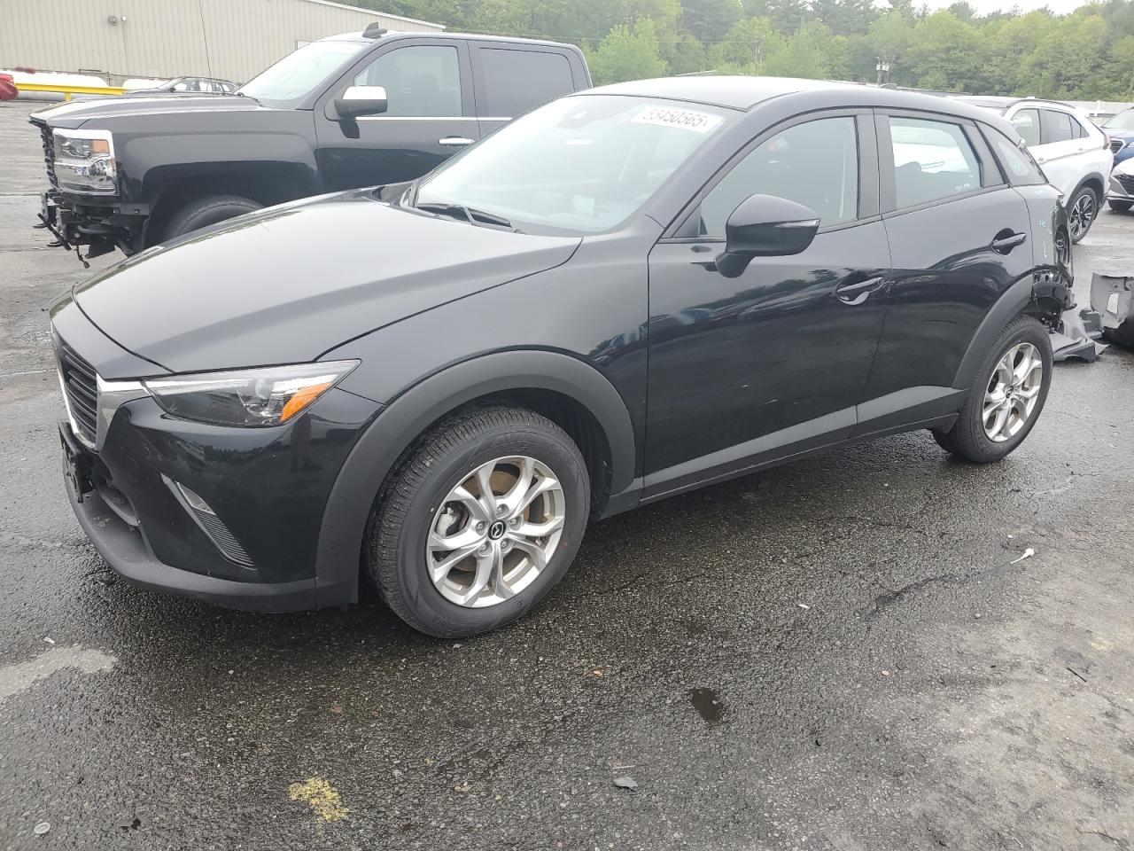 MAZDA CX-3 SPORT