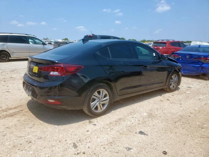 Vin: 5npd84lfxkh418881, lot: 58355115, hyundai elantra sel 20193