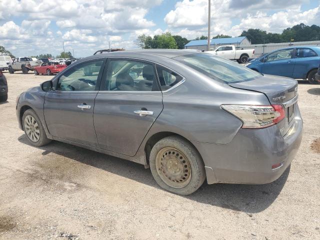 Vin: 3n1ab7ap6fy371345, lot: 55943205, nissan sentra s 20152
