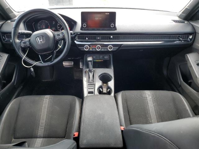 2022 HONDA CIVIC SPOR - 2HGFE2F5XNH558095