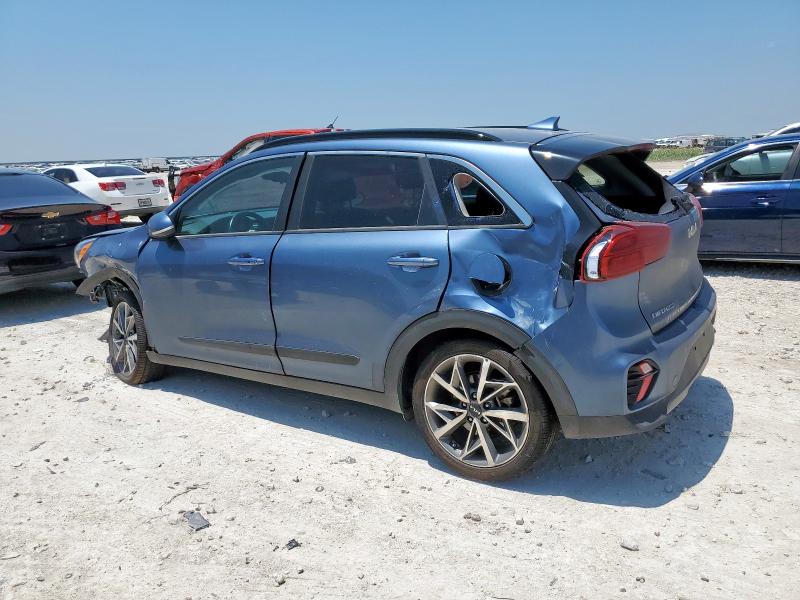 Vin: kndcc3lc1n5546571, lot: 57909745, kia niro touring special edition 20222