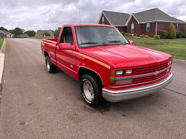 CHEVROLET GMT-400 C1