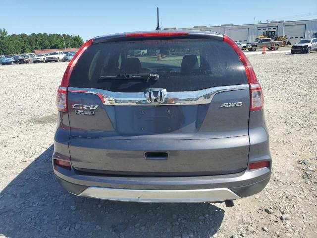 2016 HONDA CR-V EX 5J6RM4H54GL140350