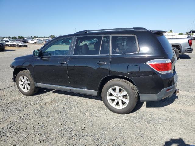 Vin: 5tdbk3eh2cs124386, lot: 57517755, toyota highlander base 20122