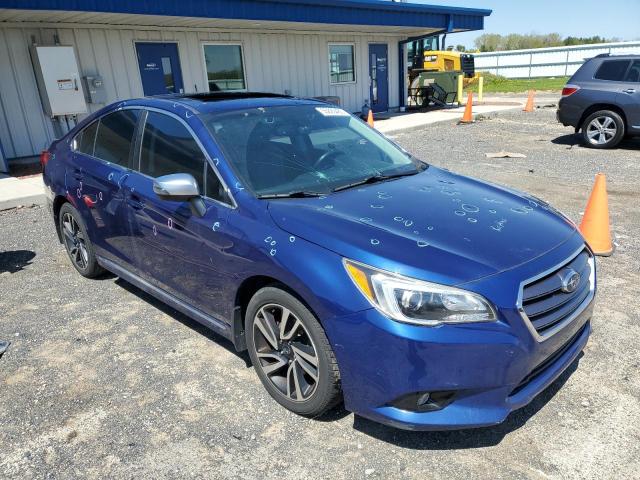 2017 SUBARU LEGACY SPO 4S3BNAS68H3042685